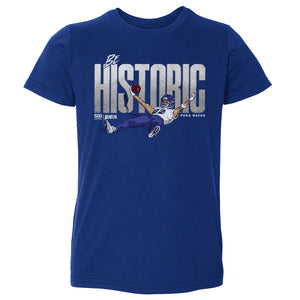 Puka Nacua Kids Toddler T-Shirt | 500 LEVEL