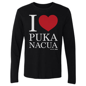 Puka Nacua Men's Long Sleeve T-Shirt | 500 LEVEL
