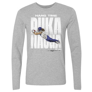 Puka Nacua Men's Long Sleeve T-Shirt | 500 LEVEL
