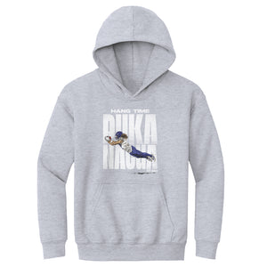 Puka Nacua Kids Youth Hoodie | 500 LEVEL