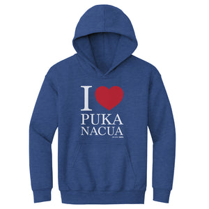 Puka Nacua Kids Youth Hoodie | 500 LEVEL