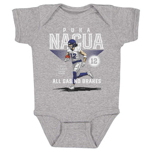 Puka Nacua Kids Baby Onesie | 500 LEVEL