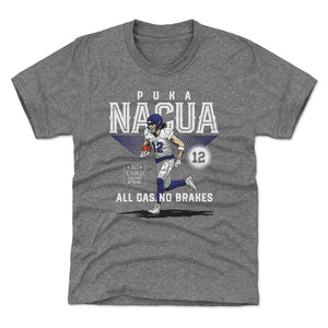 Puka Nacua Kids T-Shirt | 500 LEVEL
