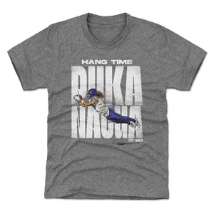 Puka Nacua Kids T-Shirt | 500 LEVEL