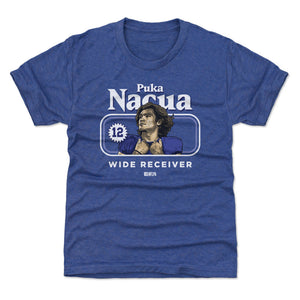 Puka Nacua Kids T-Shirt | 500 LEVEL