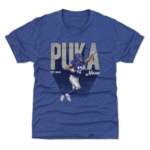 Puka Nacua Kids T-Shirt | 500 LEVEL