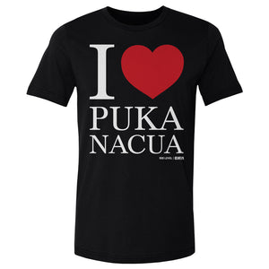 Puka Nacua Men's Cotton T-Shirt | 500 LEVEL