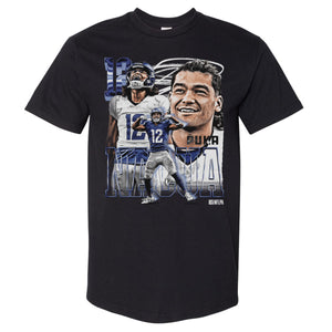 Puka Nacua Men's Heavyweight T-Shirt | 500 LEVEL