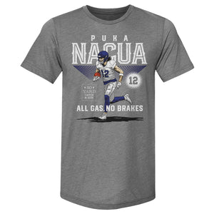 Puka Nacua Men's Premium T-Shirt | 500 LEVEL
