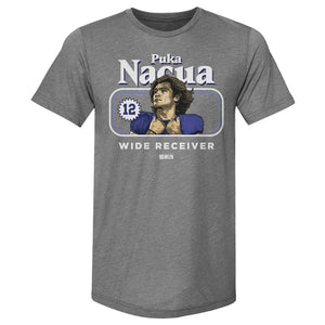 Puka Nacua Men's Premium T-Shirt | 500 LEVEL