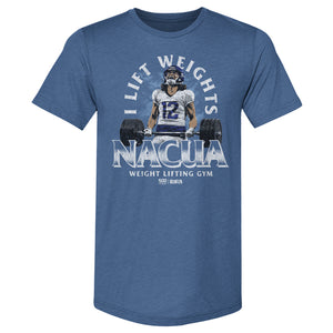 Puka Nacua Men's Premium T-Shirt | 500 LEVEL