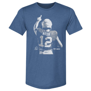 Puka Nacua Men's Premium T-Shirt | 500 LEVEL