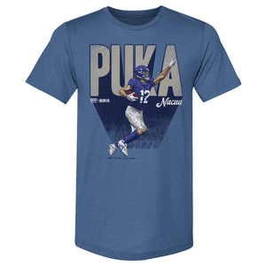 Puka Nacua Men's Premium T-Shirt | 500 LEVEL