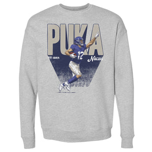 Puka Nacua Men's Crewneck Sweatshirt | 500 LEVEL