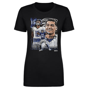Puka Nacua Women's T-Shirt | 500 LEVEL