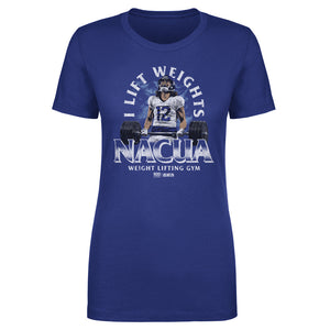 Puka Nacua Women's T-Shirt | 500 LEVEL