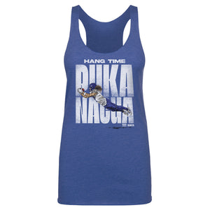 Puka Nacua Women's Tank Top | 500 LEVEL